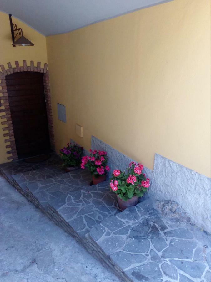 Corraleddu Apartments Dorgali Exterior photo